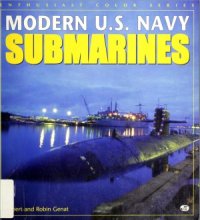 cover of the book Modern U.S. Navy Submarines