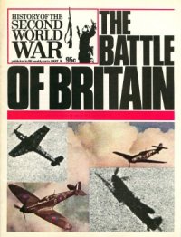 cover of the book The Battle of Britain