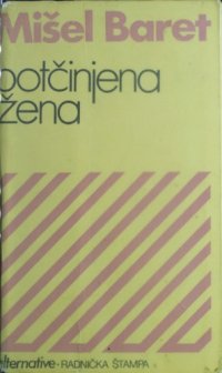 cover of the book Potčinjena žena