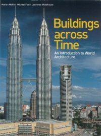 cover of the book Buildings Across Time  An Introduction to World Architecture