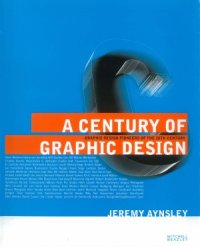 cover of the book A Century of Graphic Design