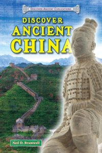 cover of the book Discover Ancient China