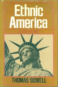 cover of the book Ethnic America: A History