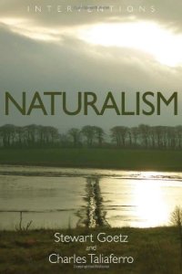 cover of the book Naturalism