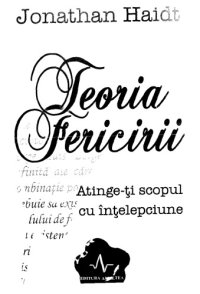 cover of the book Teoria Fericirii