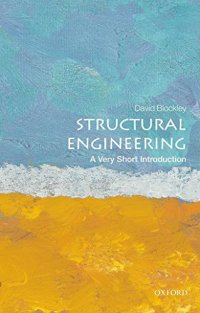 cover of the book Structural Engineering: A Very Short Introduction