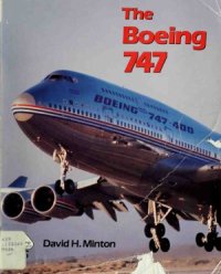 cover of the book The Boeing 747