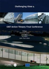 cover of the book Challenging Glass 4 & COST Action TU0905 Final Conference