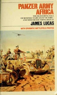 cover of the book Panzer Army Africa