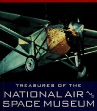 cover of the book Treasures of the National Air and Space Museum