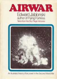 cover of the book Airwar (Terror From the Sky, Tragic Victories)