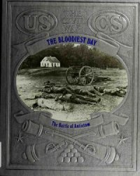 cover of the book The Bloodiest Day: The Battle of Antietam