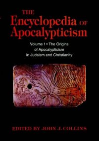 cover of the book The Origins of Apocalypticism in Judaism and Christianity