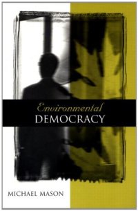 cover of the book Environmental Democracy: A Contextual Approach