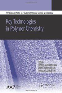 cover of the book Key Technologies in Polymer Chemistry