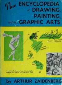 cover of the book New Encyclopedia of Drawing, Painting, and the Graphic Arts