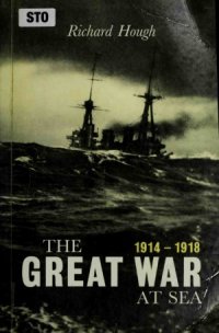 cover of the book The Great War at Sea  1914-1918