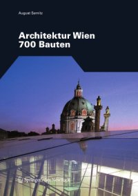 cover of the book Architektur Wien  700 Bauten