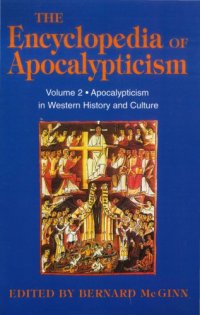 cover of the book Apocalypticism in Western History and Culture,