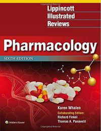 cover of the book Pharmacology