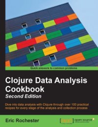 cover of the book Clojure Data Analysis Cookbook