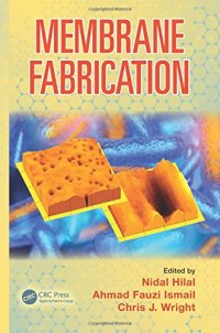 cover of the book Membrane Fabrication