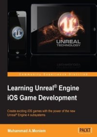 cover of the book Learning Unreal Engine iOS Game Development