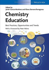 cover of the book Chemistry Education: Best Practices, Opportunities and Trends