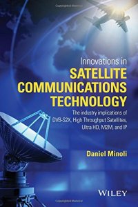 cover of the book Innovations in Satellite Communication and Satellite Technology