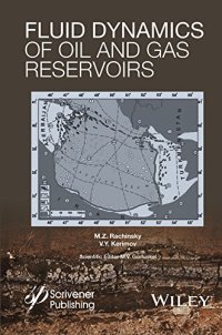 cover of the book Fluid Dynamics of Oil and Gas Reservoirs