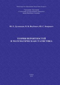 cover of the book Теория вероятностей и математическая статистика  практическое руководство