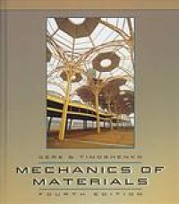 cover of the book Mechanics of materials