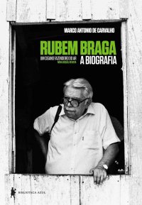 cover of the book Rubem Braga - um cigano fazendeiro do ar