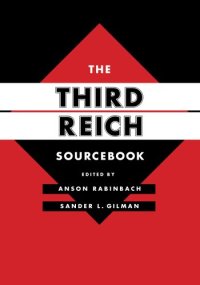 cover of the book The Third Reich Sourcebook