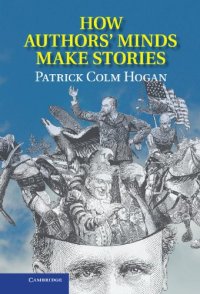 cover of the book How Authors' Minds Make Stories