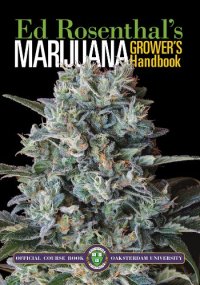 cover of the book Marijuana Grower's Handbook: Your Complete Guide for Medical and Personal Marijuana Cultivation