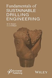 cover of the book Fundamentals of Sustainable Drilling Engineering