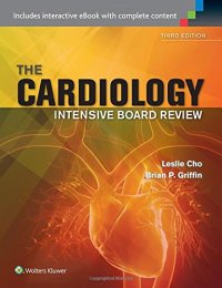 cover of the book Cardiology Intensive Board Review