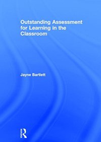 cover of the book Outstanding Assessment for Learning in the Classroom