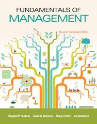 cover of the book Fundamentals of Management