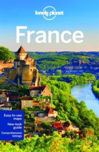 cover of the book Lonely Planet France