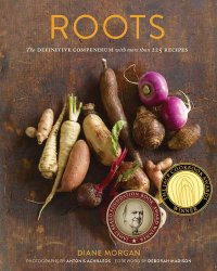 cover of the book Roots: The Definitive Compendium with more than 225 Recipes