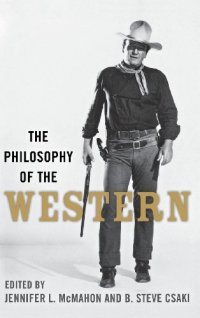 cover of the book The Philosophy of the Western