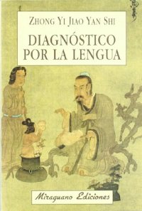 cover of the book Diagnostico por la lengua