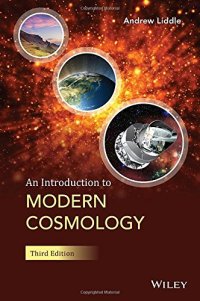 cover of the book An Introduction to Modern Cosmology