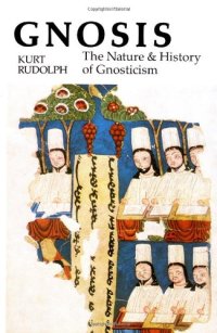 cover of the book Gnosis: The Nature and History of Gnosticism