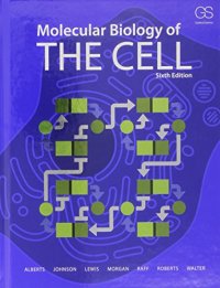 cover of the book Molecular Biology of the Cell