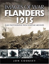 cover of the book Flanders 1915