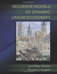 cover of the book Recursive Models of Dynamic Linear Economies