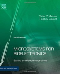 cover of the book Microsystems for Bioelectronics, Scaling and Performance Limits